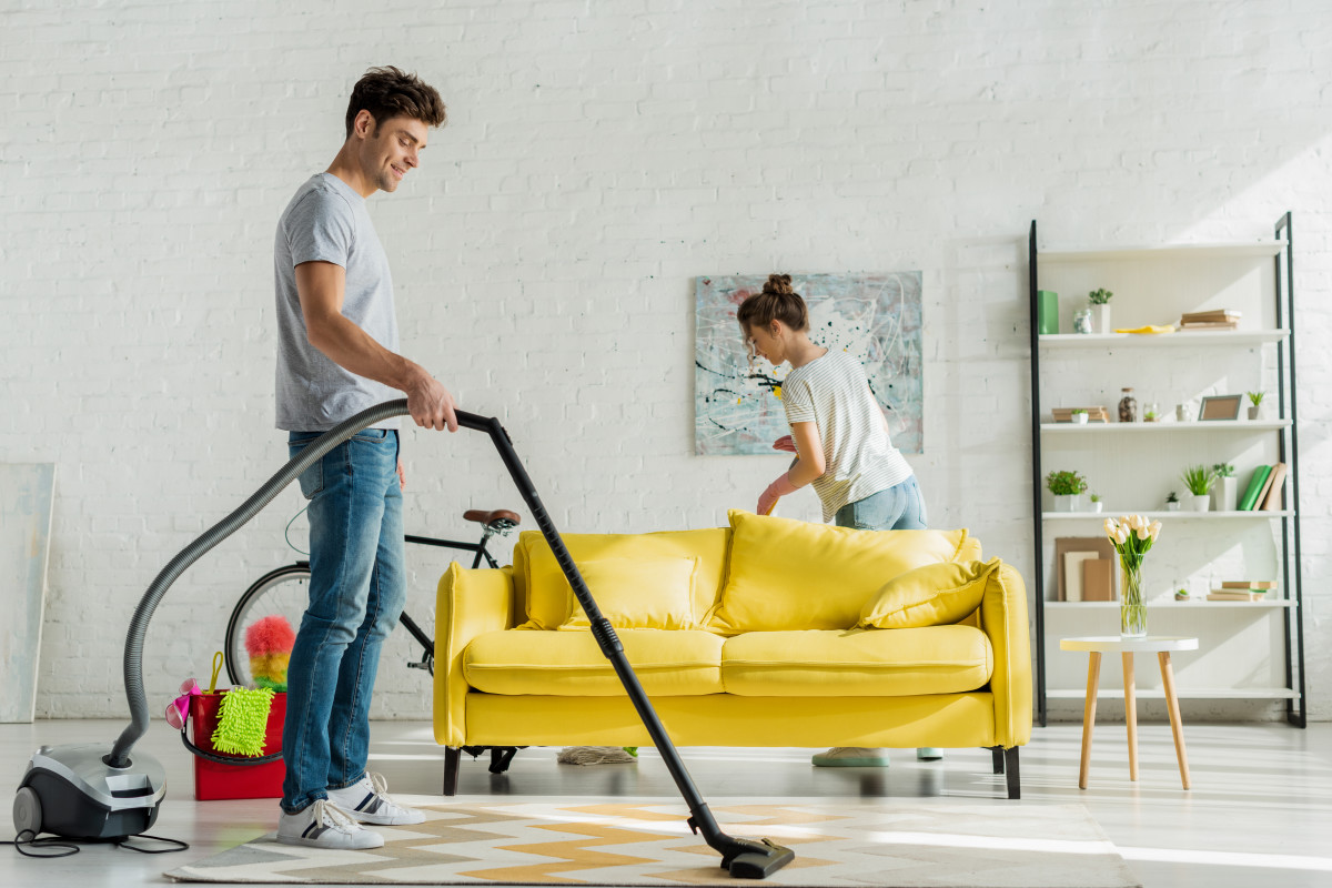 Kayapınar Bayan Temizlikçi